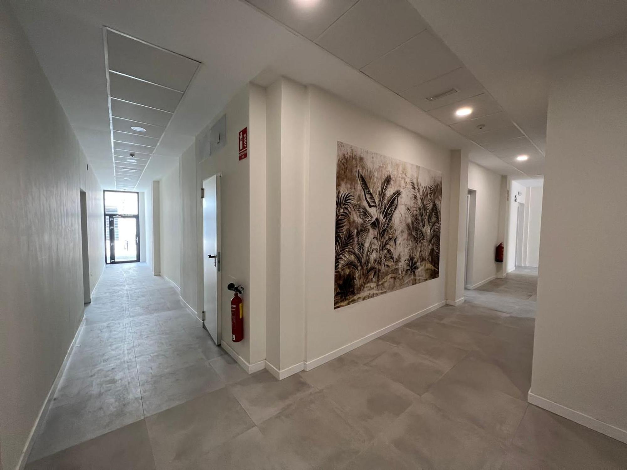 Centro Estudio Trinidad Malaga 3 エクステリア 写真