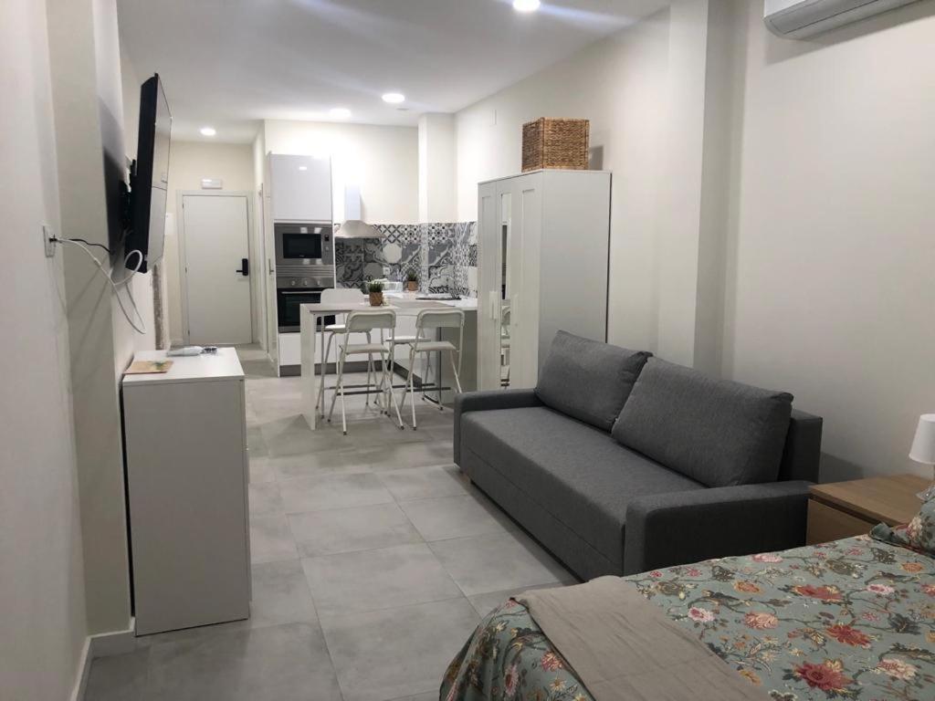 Centro Estudio Trinidad Malaga 3 エクステリア 写真