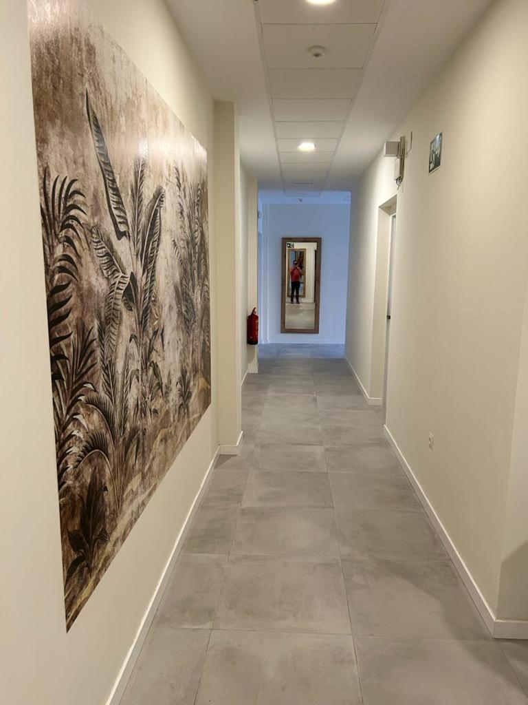 Centro Estudio Trinidad Malaga 3 エクステリア 写真