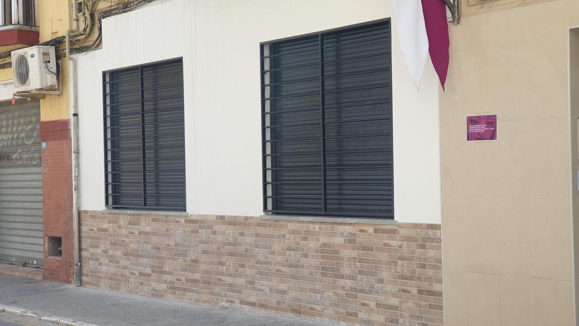 Centro Estudio Trinidad Malaga 3 エクステリア 写真